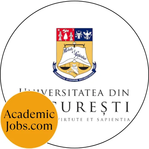 University of Bucharest logo